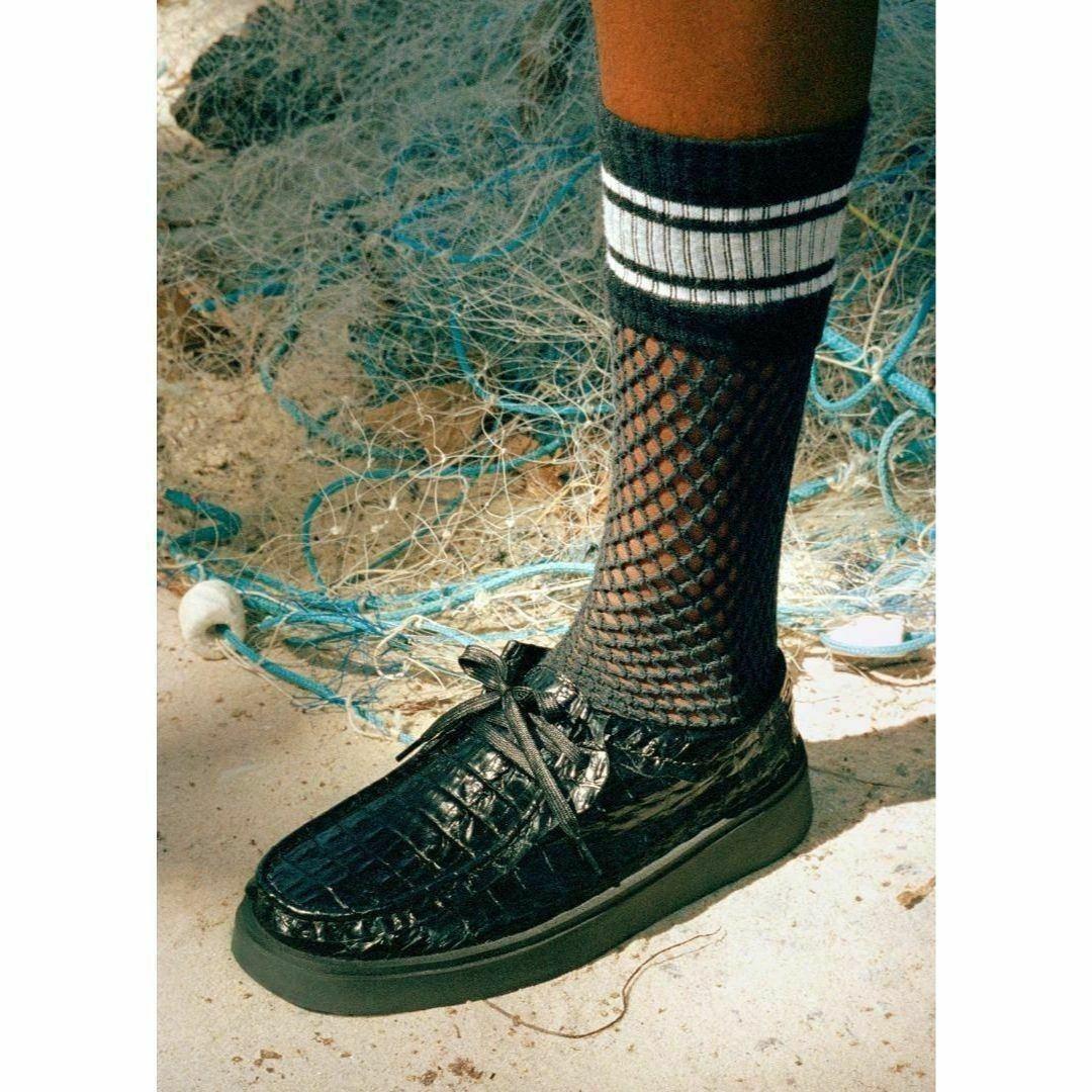 靴 25ss Clarks Martine Rose Torview UK7