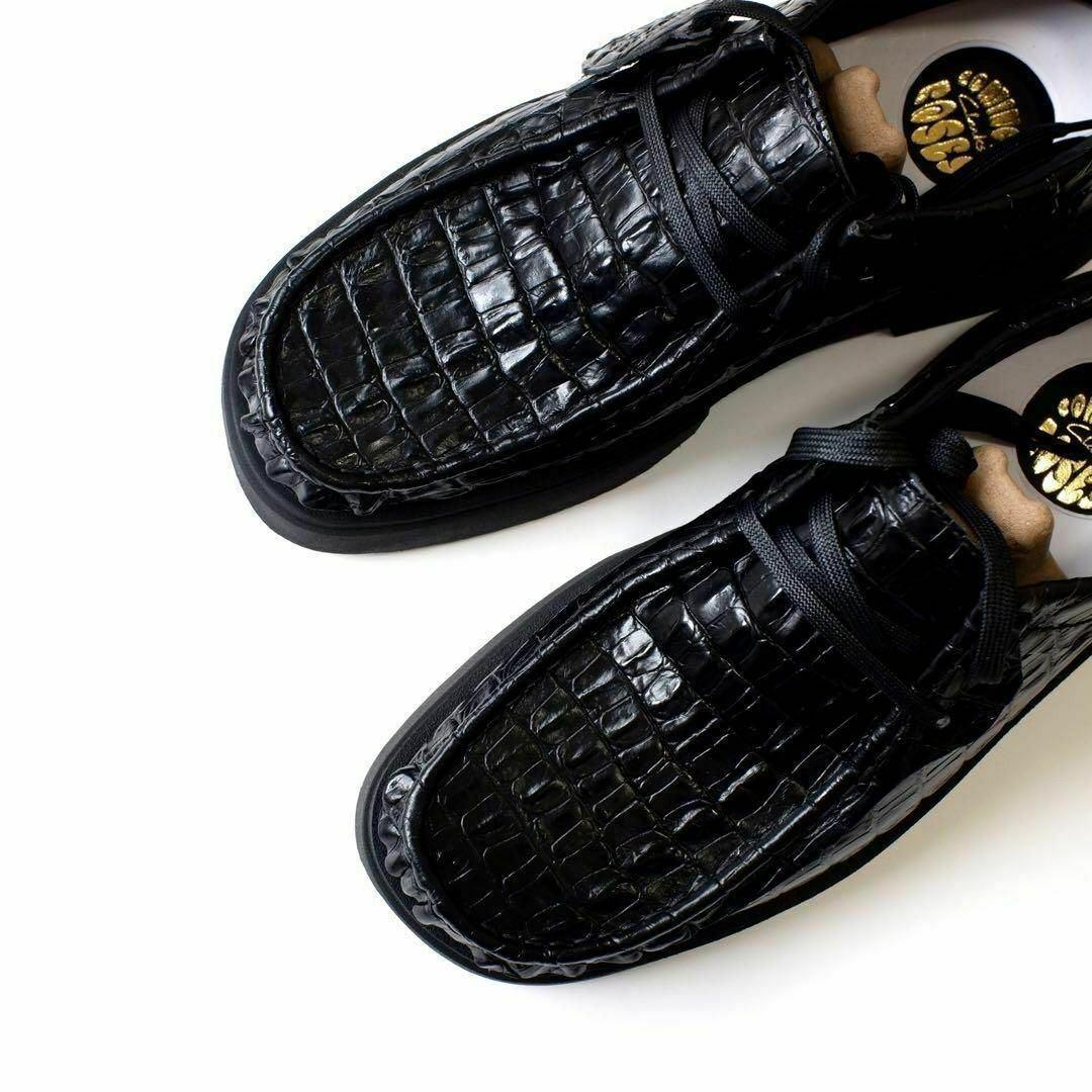 靴 25ss Clarks Martine Rose Torview UK7