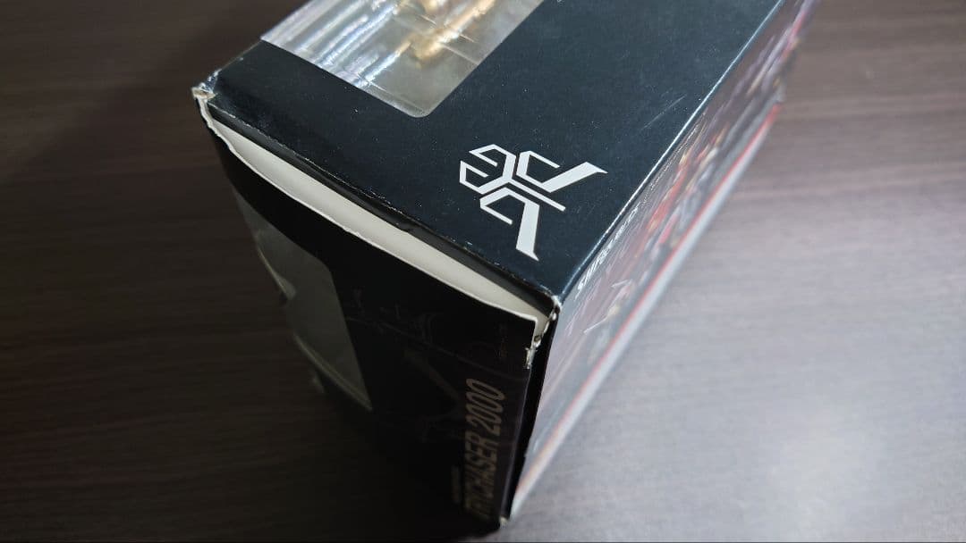 S.H.Figuarts トライチェイサー2000 フィギュアーツ