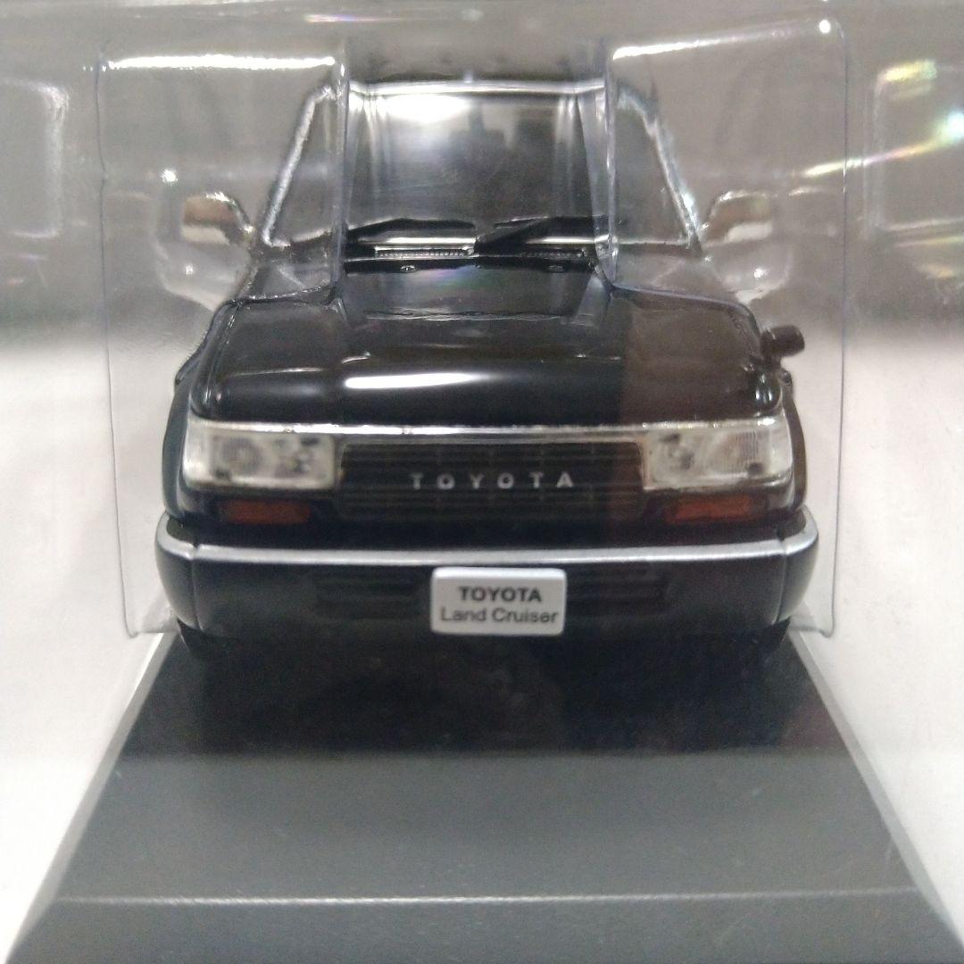 絶版 【歴代 ランドクルーザー】 国産名車コレクション まとめ売り