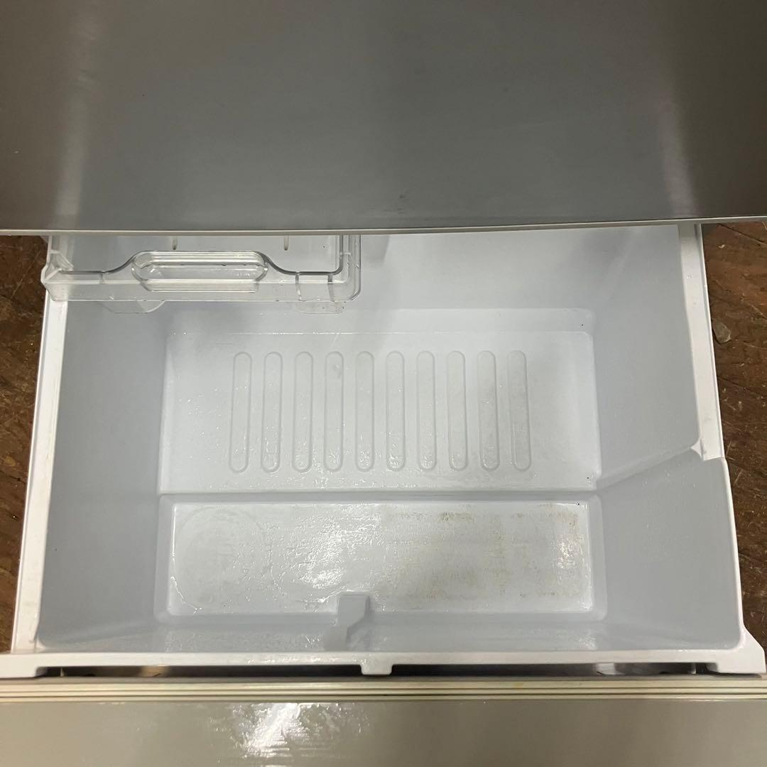 163F  シャープ　どっちもドア　人気定番モデル　350L  配送設置無料