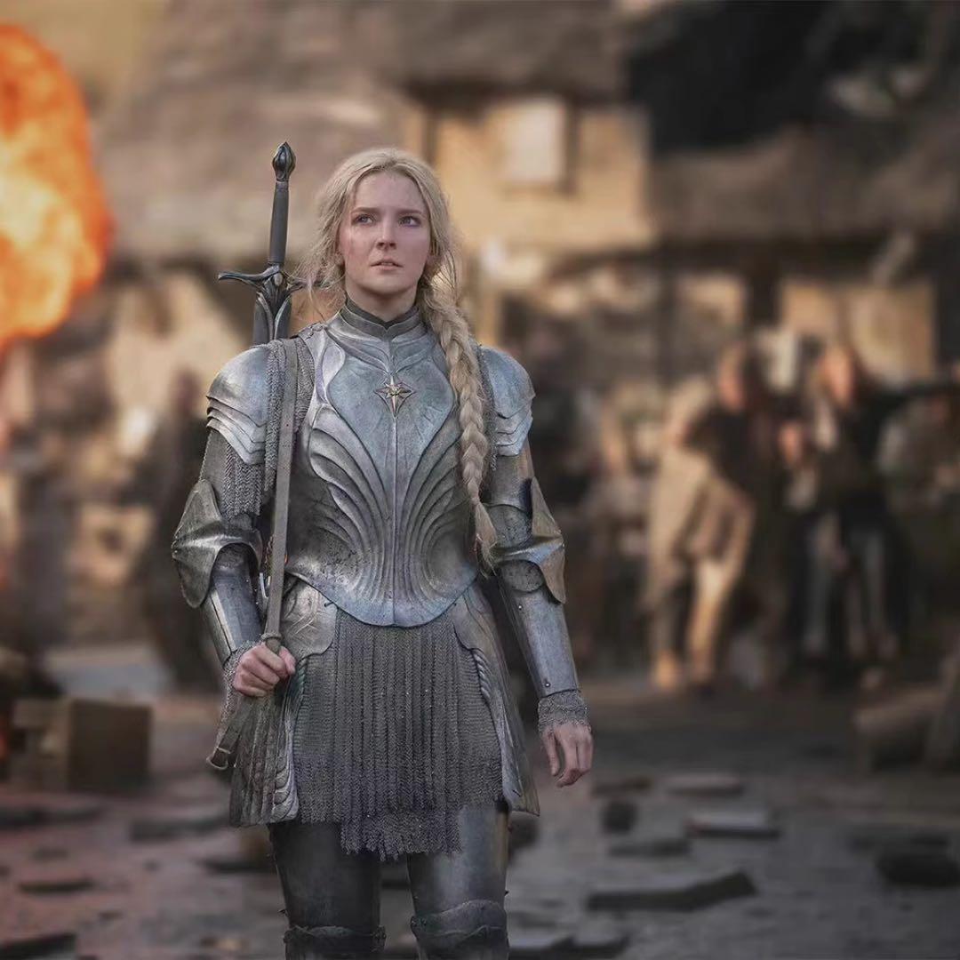 指輪王 力の指輪 ケランドリルの聖剣 日本刀 武具 舞踊刀