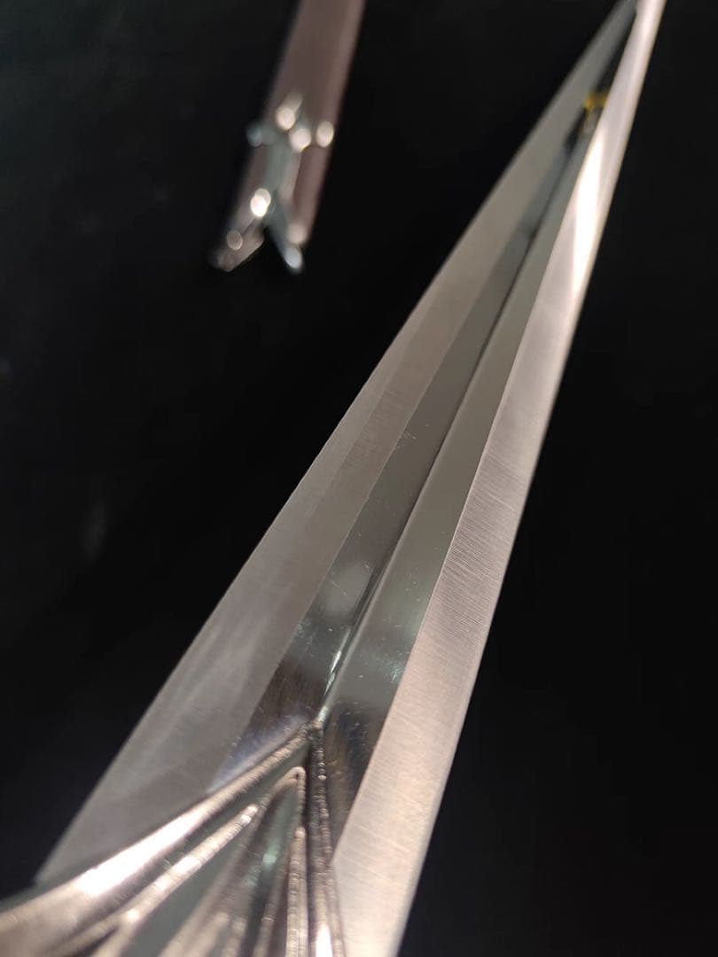 指輪王 力の指輪 ケランドリルの聖剣 日本刀 武具 舞踊刀