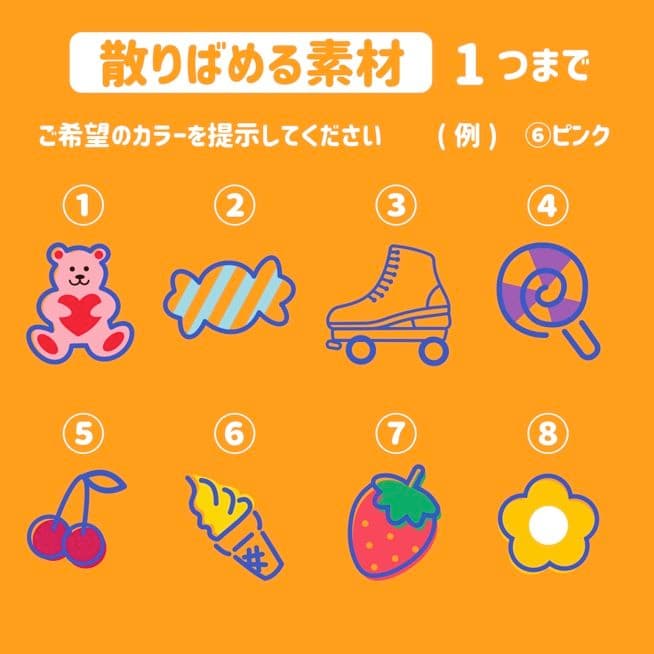 【アニマル】キンブレシート オーダー受付中 ペンライト　シート　 Man