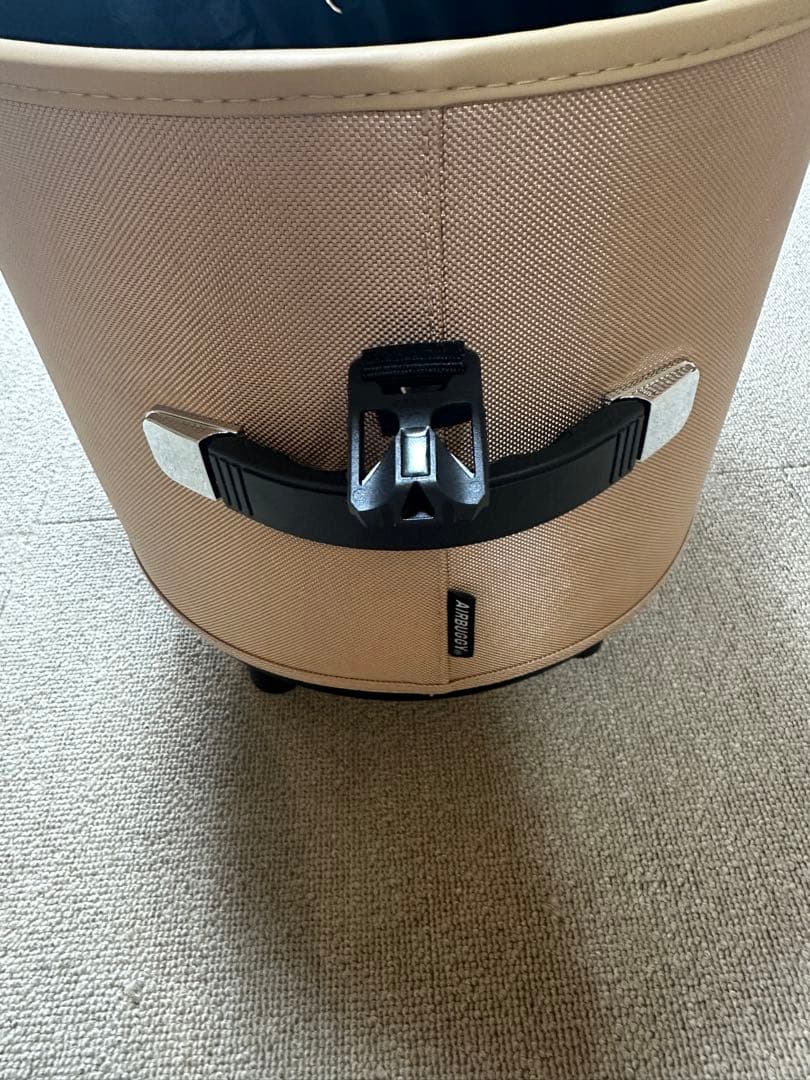 AIRBUGGY DOME 3 PREMIER SEED BEIGE コットのみ