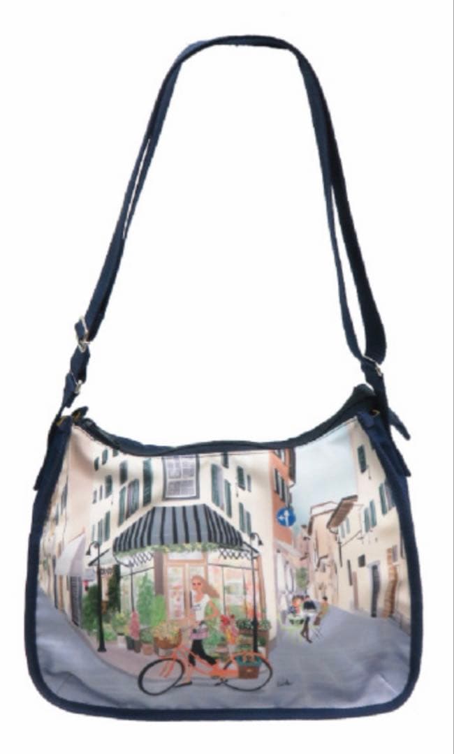 【新品】Reiko Aoki レイコアオキ ラウンドショルダーバッグ