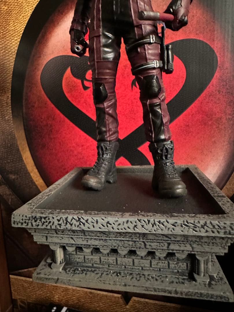 デアデビル PVC スタチュー NETFLIX DAREDEVIL