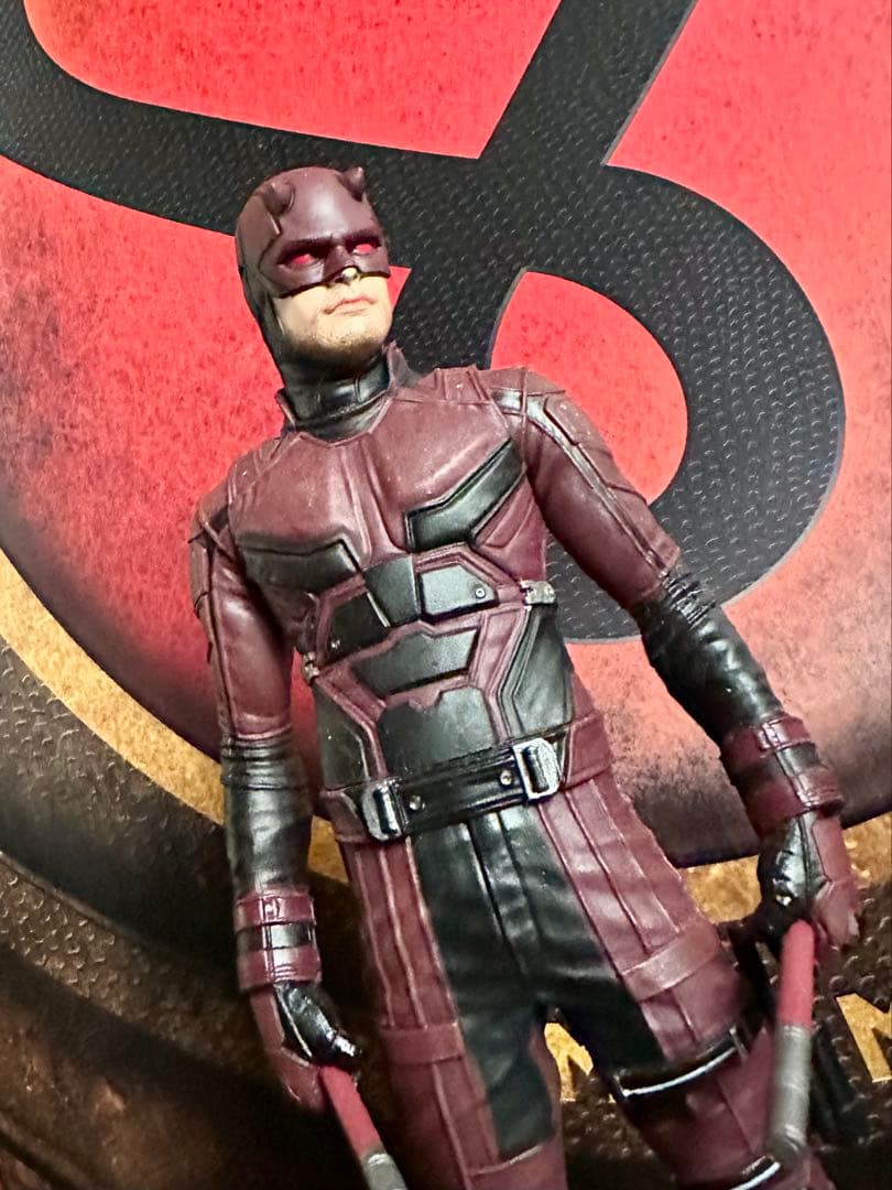 デアデビル PVC スタチュー NETFLIX DAREDEVIL