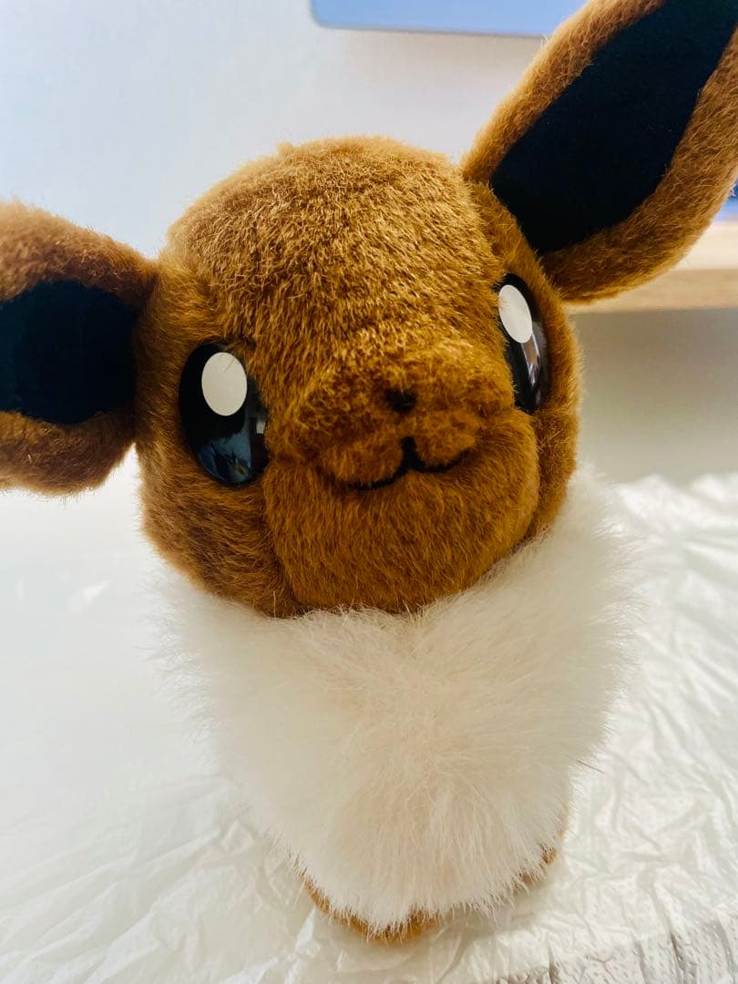 *レア* イーブイ ぬいぐるみ 初代 TOMY