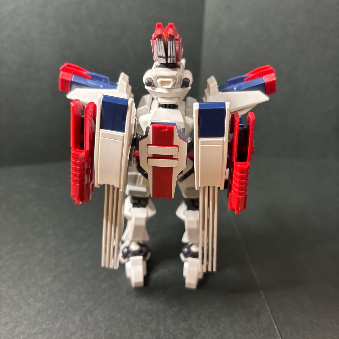 ダンボール戦機ウォーズLBX 第一小隊