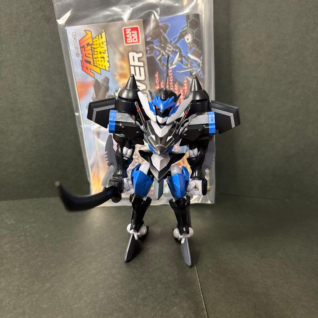 ダンボール戦機ウォーズLBX 第一小隊