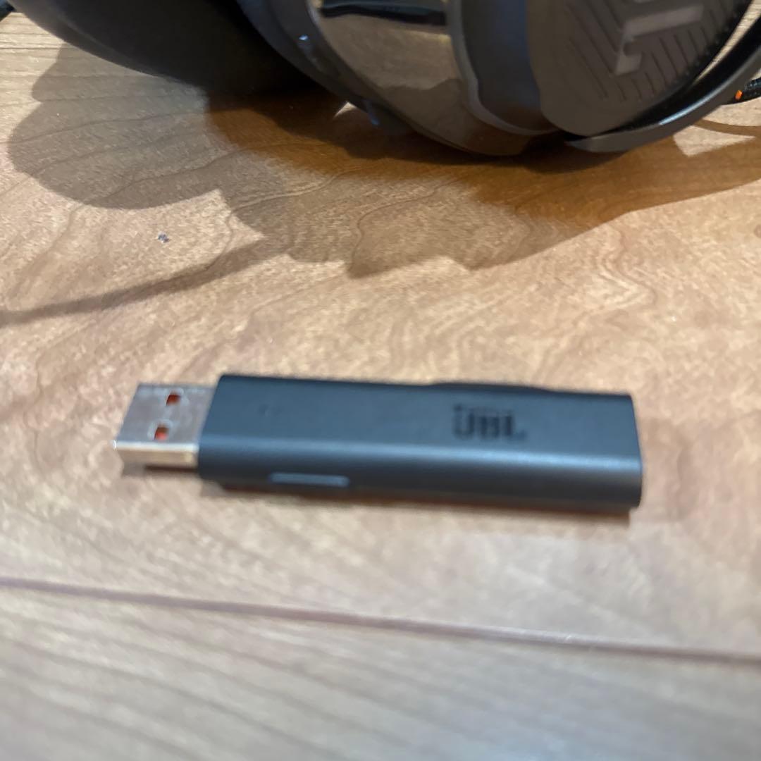 JBL QUANTUM 800 ヘッドセット