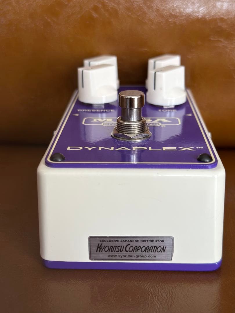 【ayacomp】MESA DYNAPLEX ギターエフェクター