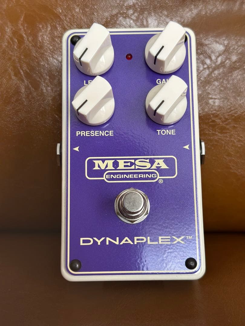 【ayacomp】MESA DYNAPLEX ギターエフェクター