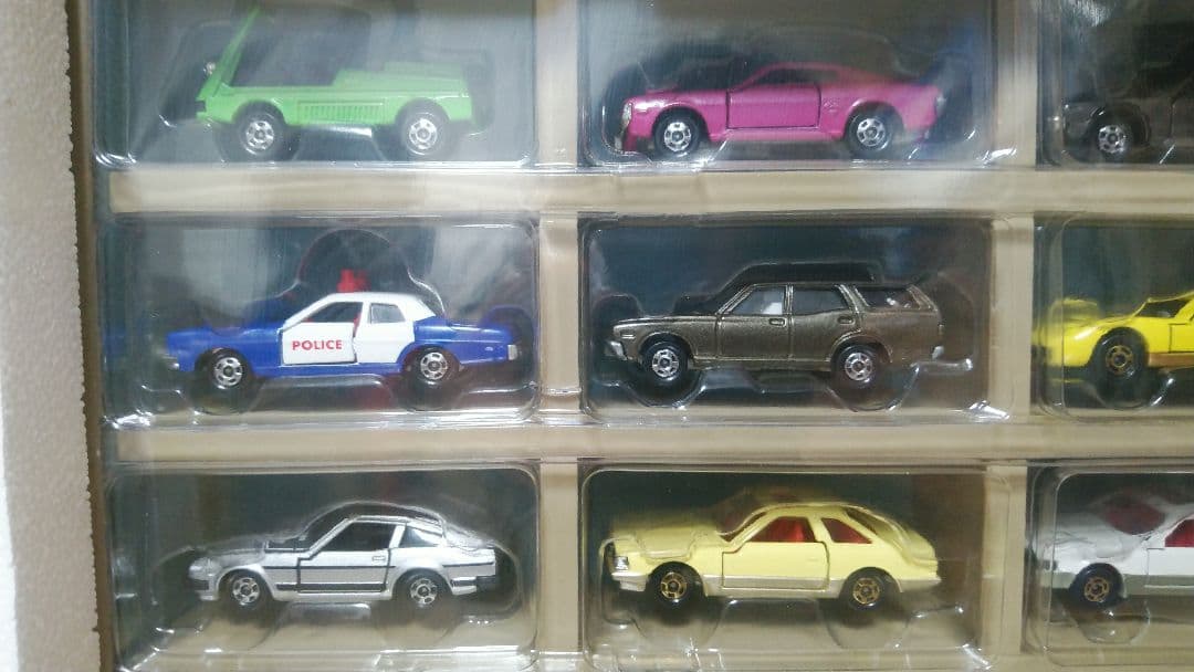 TOMICA トミカ 30周年記念 アニバーサリー24