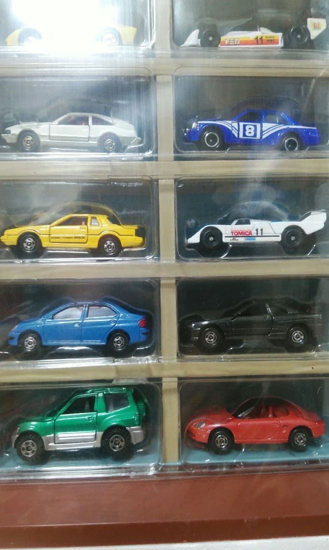 TOMICA トミカ 30周年記念 アニバーサリー24