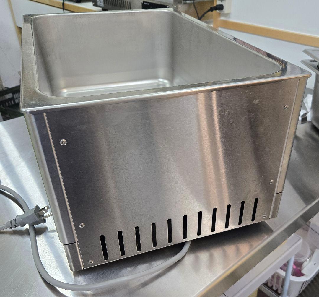 マルゼン フードウォーマー MEW-350B 業務用