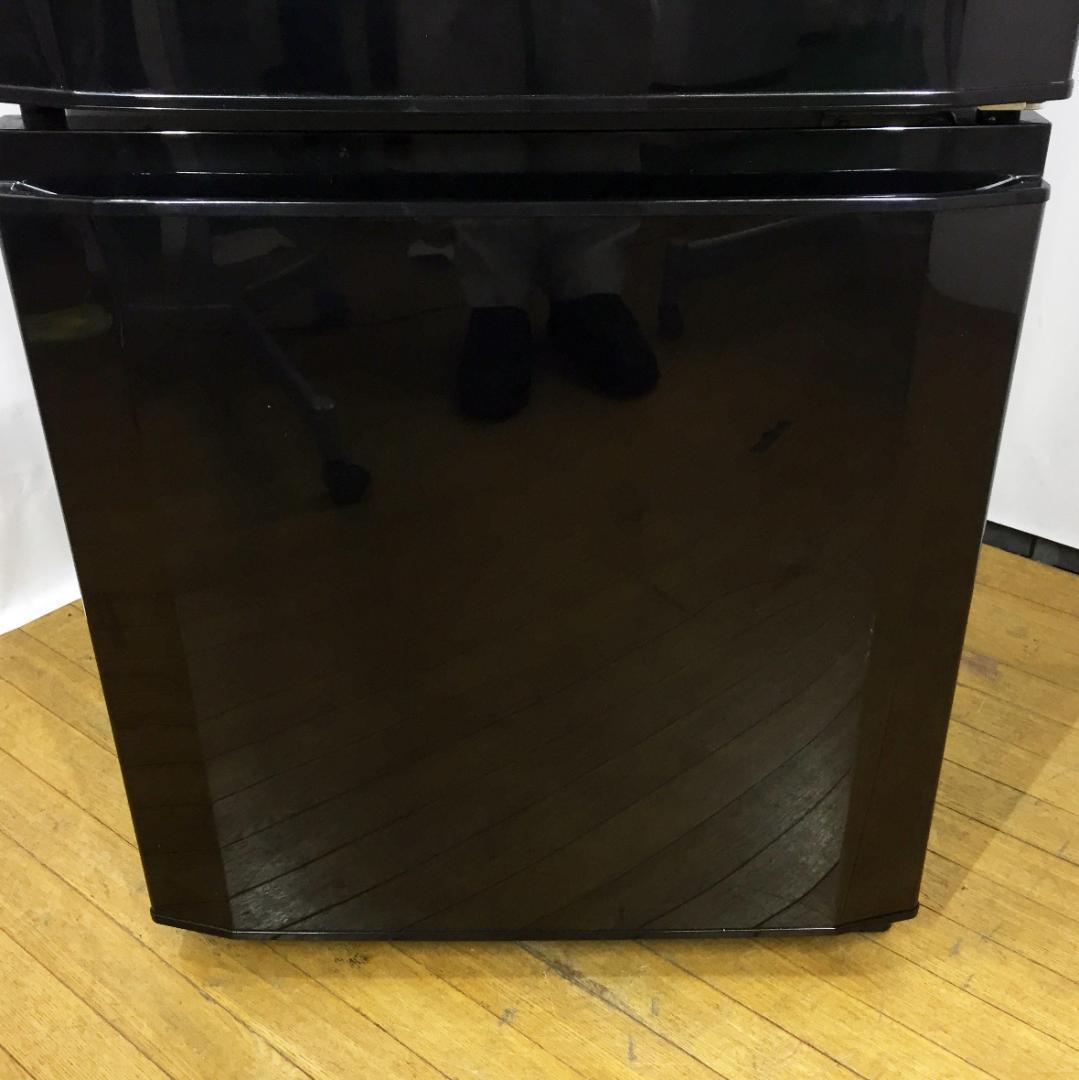 美品 中古★三菱 146L 冷蔵庫 【MR-P15T-B】
