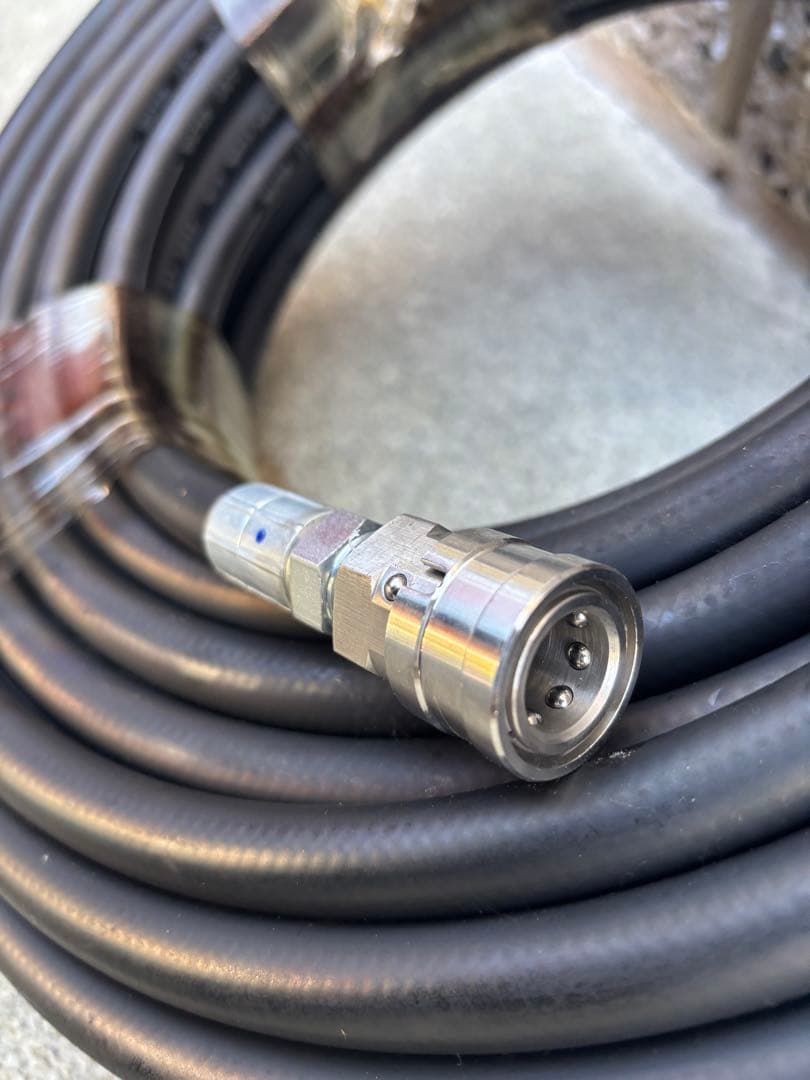 高圧洗浄機用ホース WJ-9 30M