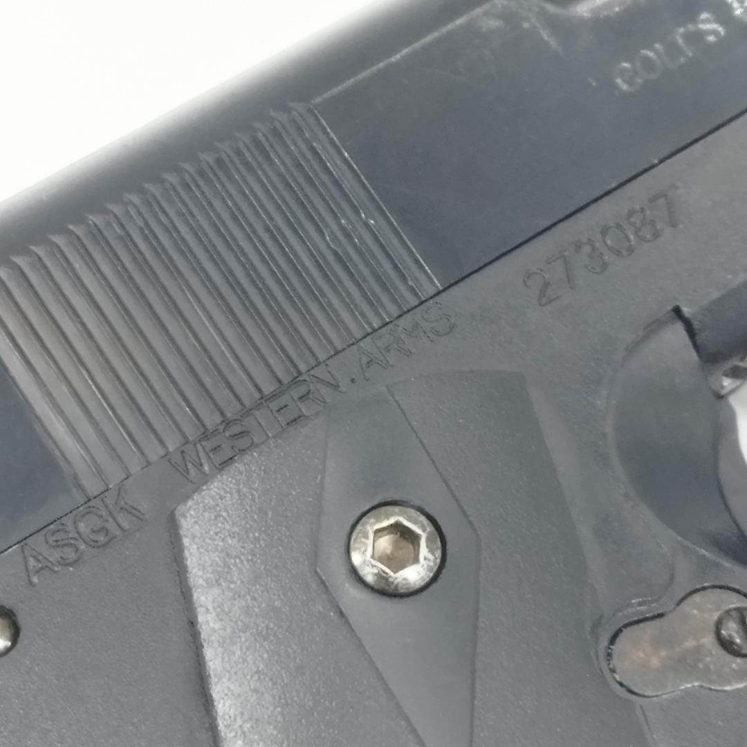 KSC Cz75 2ndモデル　ガスブローバック ガスガン　美品