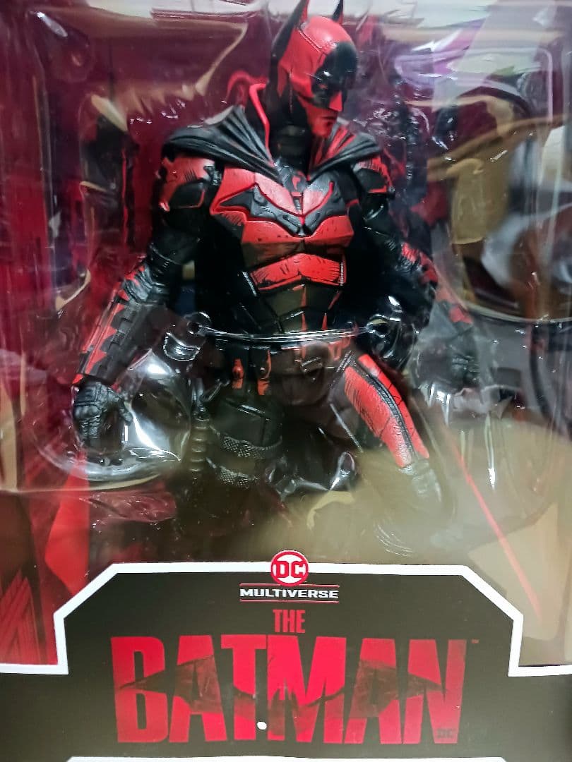 DCマルチバース バットマン ポーズドスタチュー リドラー フィギュア