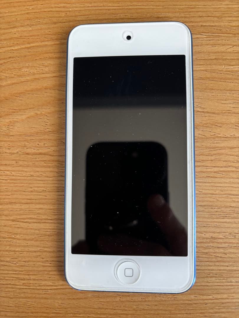 【新品】Apple iPod touch (第7世代) ブルー 【ジャンク】