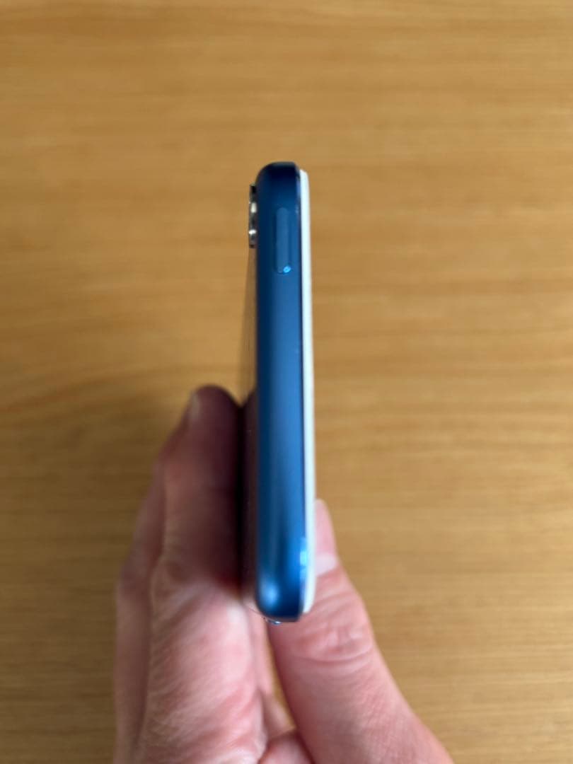 【新品】Apple iPod touch (第7世代) ブルー 【ジャンク】