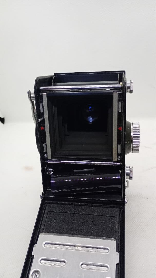 【整備済完動品】YashicaMat