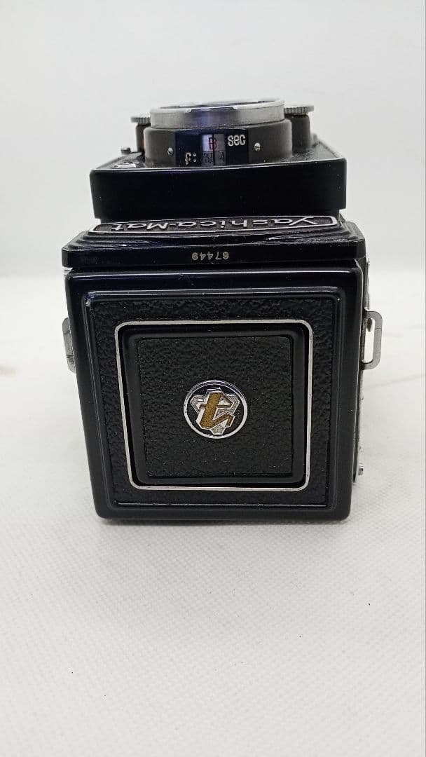 【整備済完動品】YashicaMat