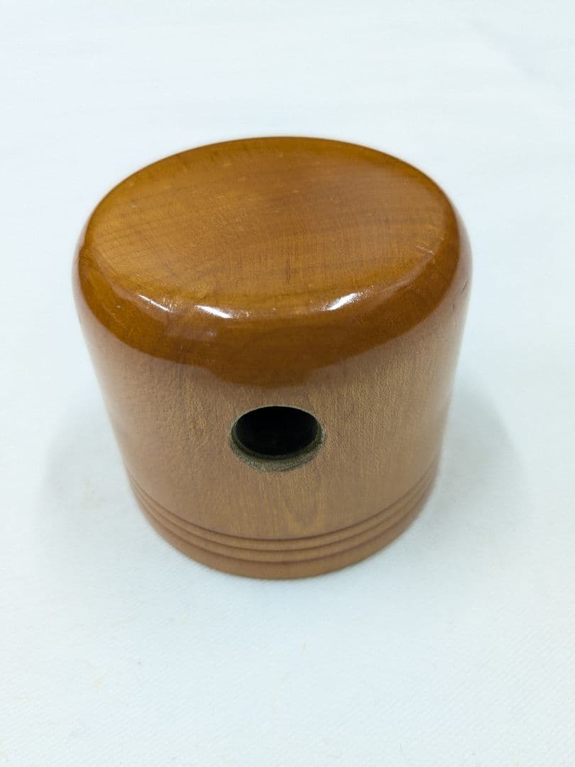 ゼンオン　木製　バスリコーダー　5400B　バロック式