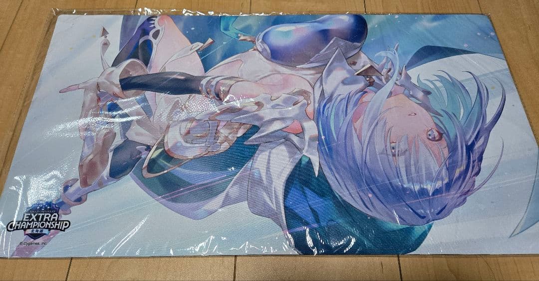 ドライツェーン　プレイマット