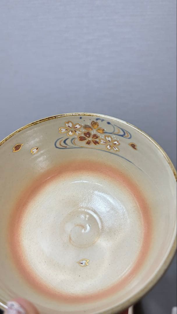 ★16日迄限定価格★ 桂窯 造 黒天目茶碗 茶器 茶道具 抹茶碗 黒楽