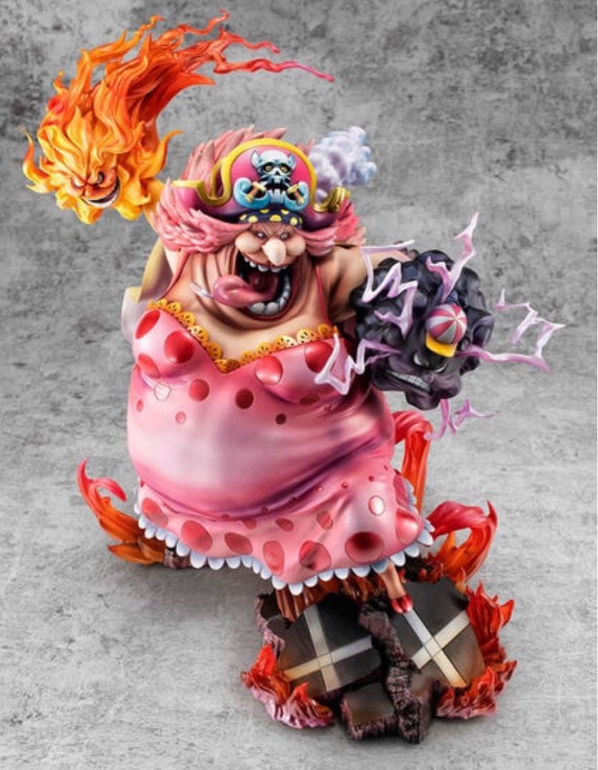 POPワンピース “SA-MAXIMUM” 大海賊　ビッグ・マム　リンリン