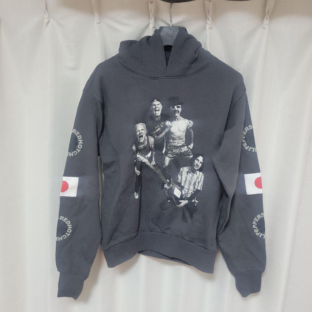 Red Hot Chili Peppers フーディ Sサイズ