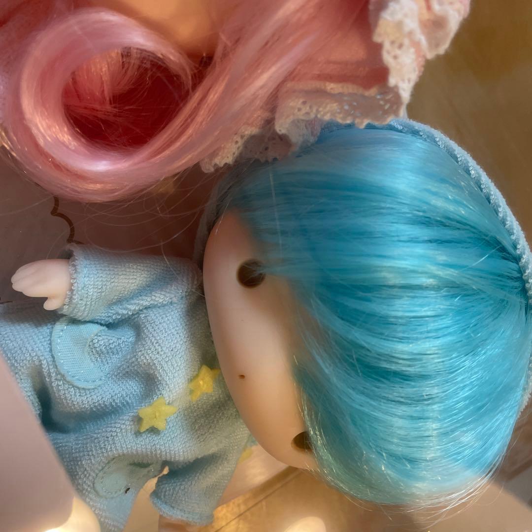 リトルツインスターズ ソフビドールセット