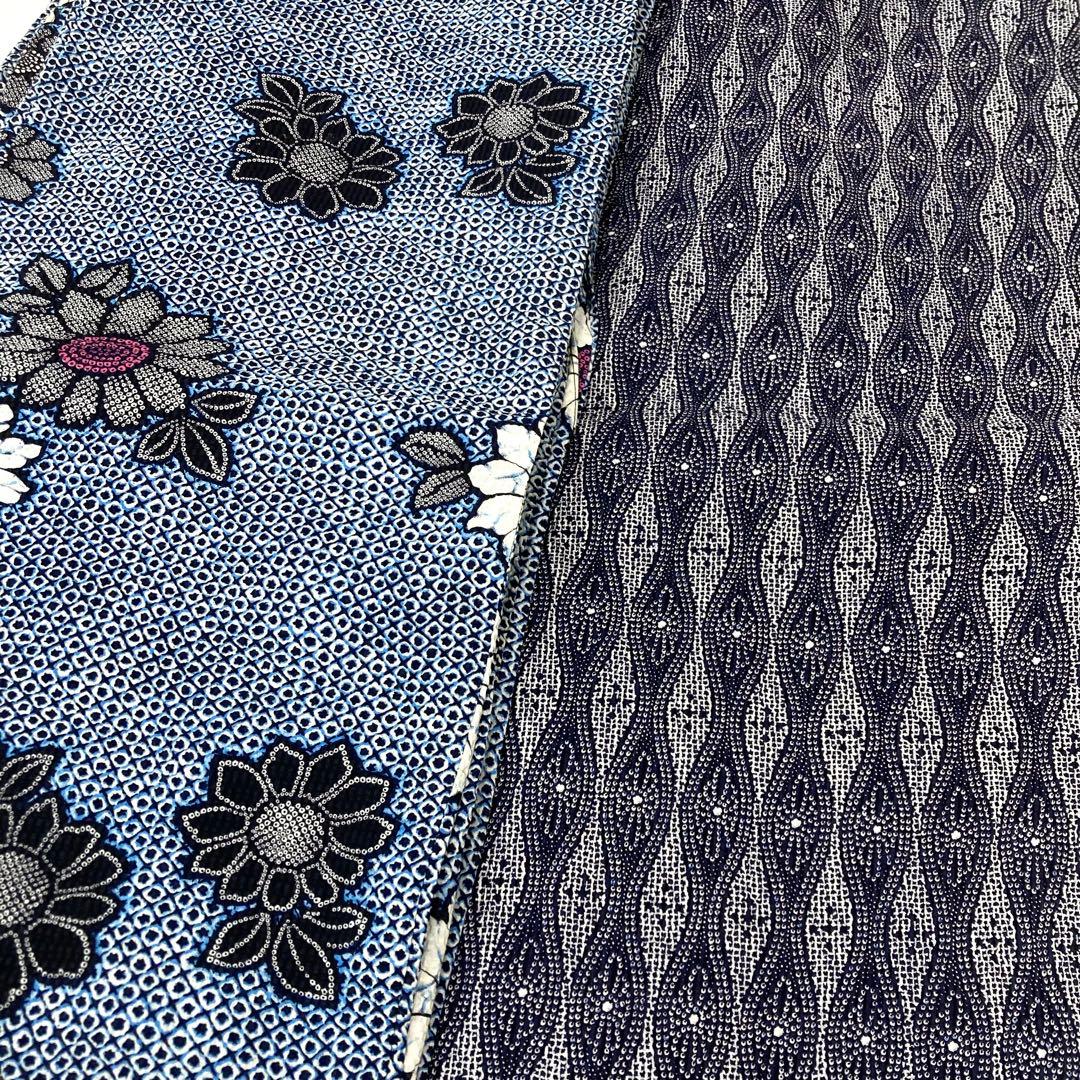 【TAMA屋】全て綿 全て浴衣 全てリップル 夏 まとめ売り 8点TM 2157