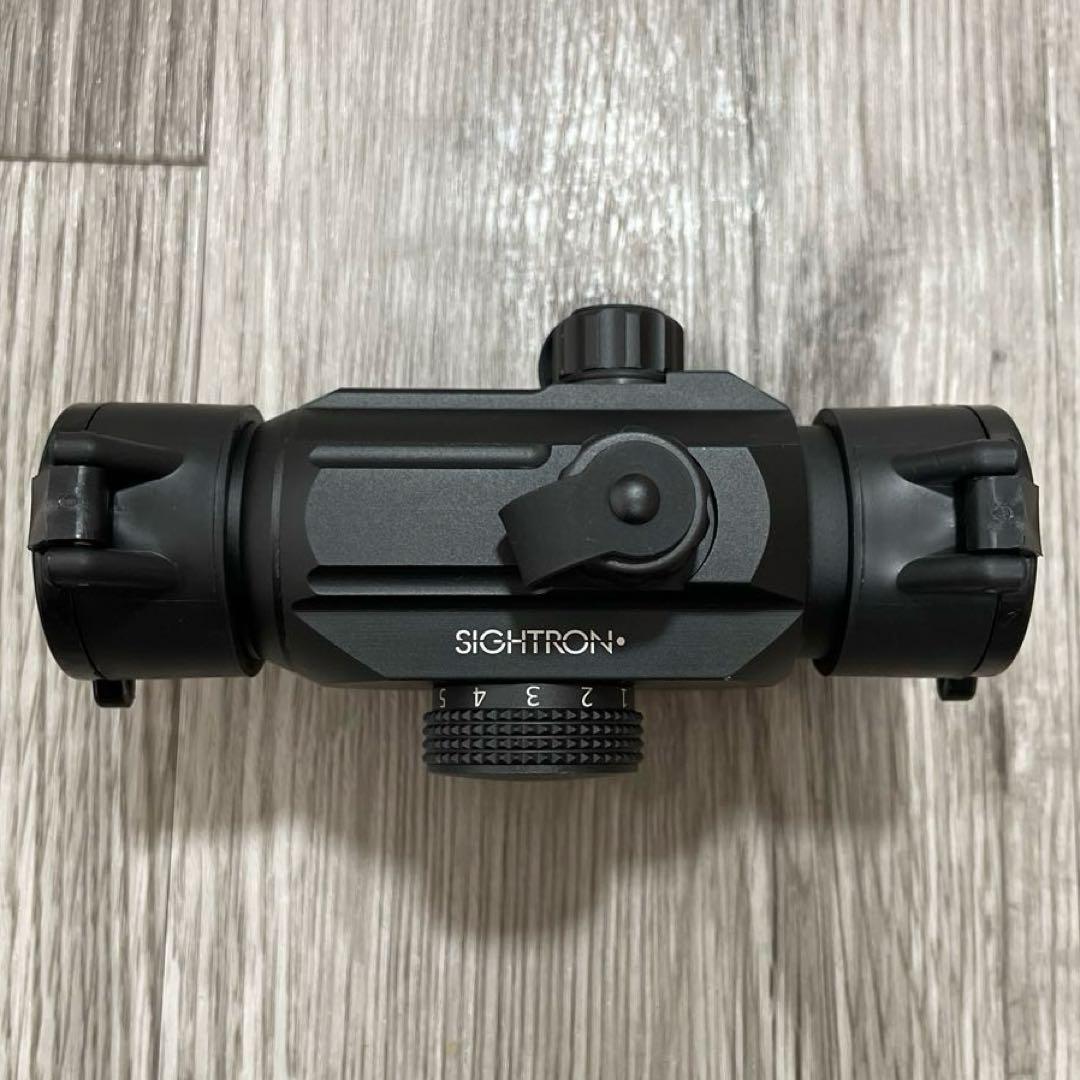 SIGHTRON SD-33XX ドットサイト 実物 日本製 サイトロン T1