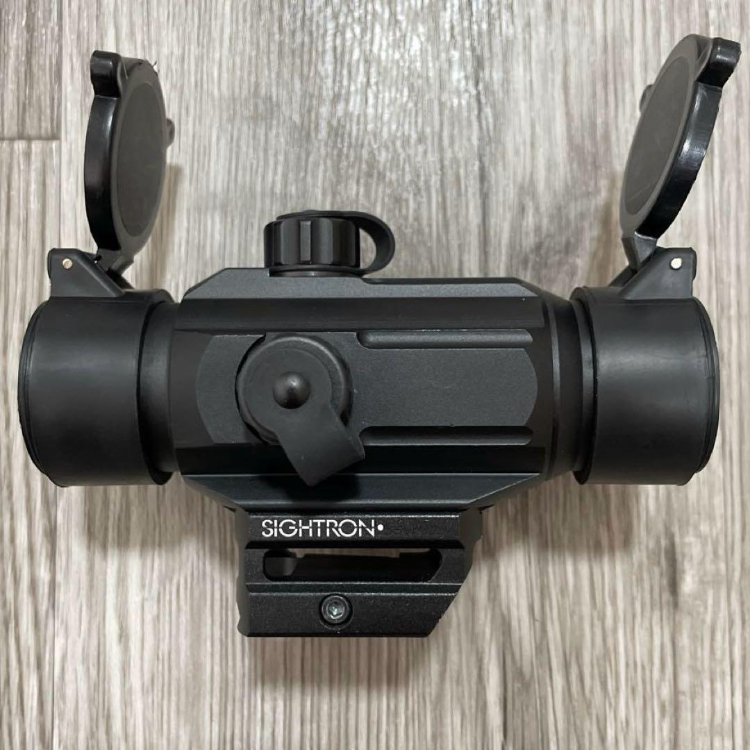 SIGHTRON SD-33XX ドットサイト 実物 日本製 サイトロン T1