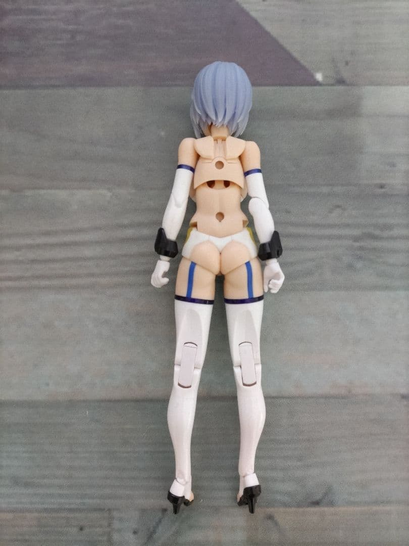 muscuto アマテラス レガリア スサノヲ メガミデバイス 改造