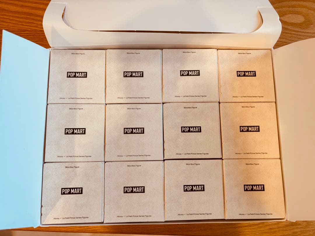 Hirono × 星の王子さま シリーズ アソートボックス