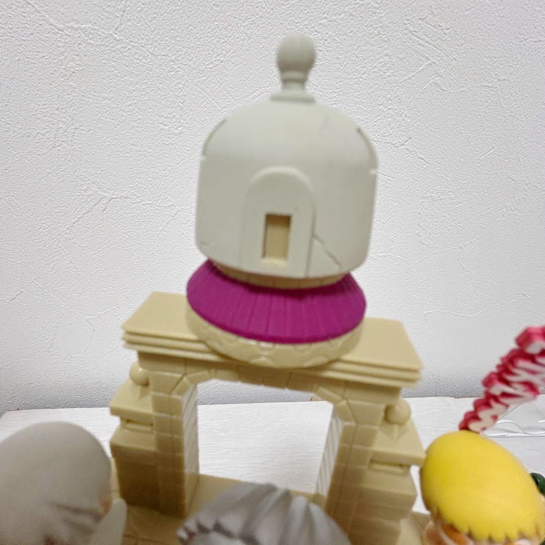 【希少】金色のガッシュベル！ロードの城コレクション　全種コンプ