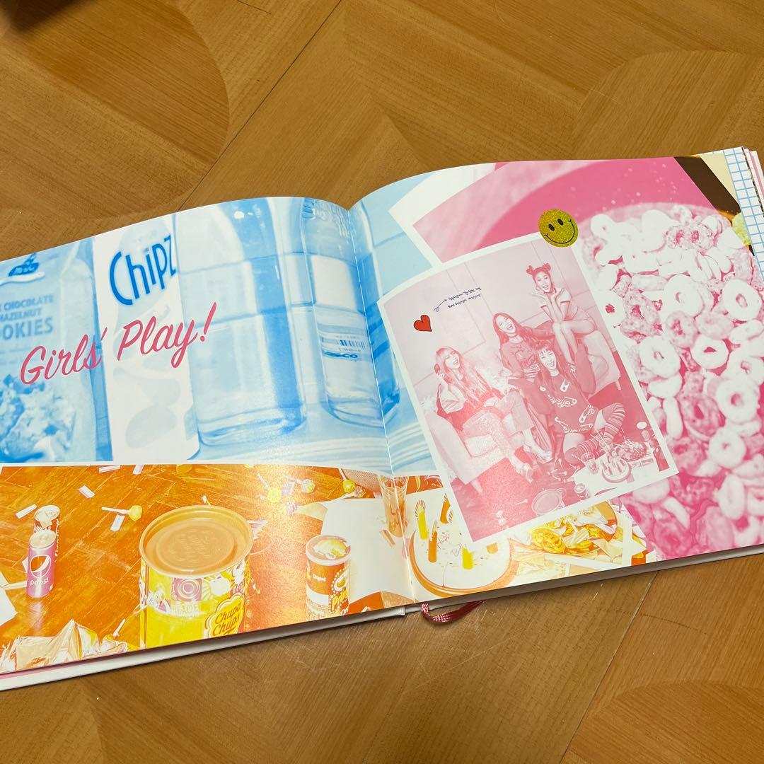 MAMAMOO ママム2017年　シーズングリーティングセット