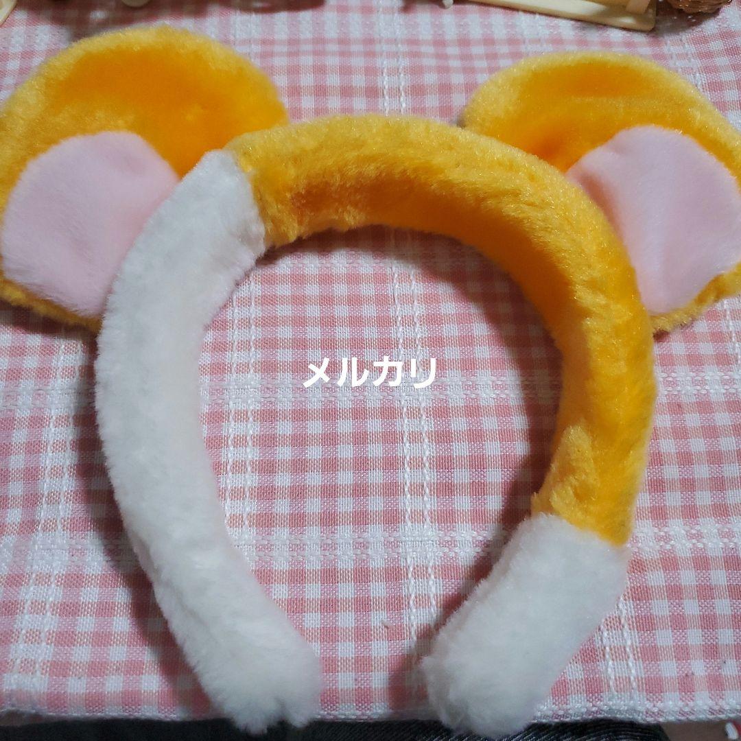 メルカリ 劇場版とっとこハム太郎☆カチューシャ☆平成レトロ