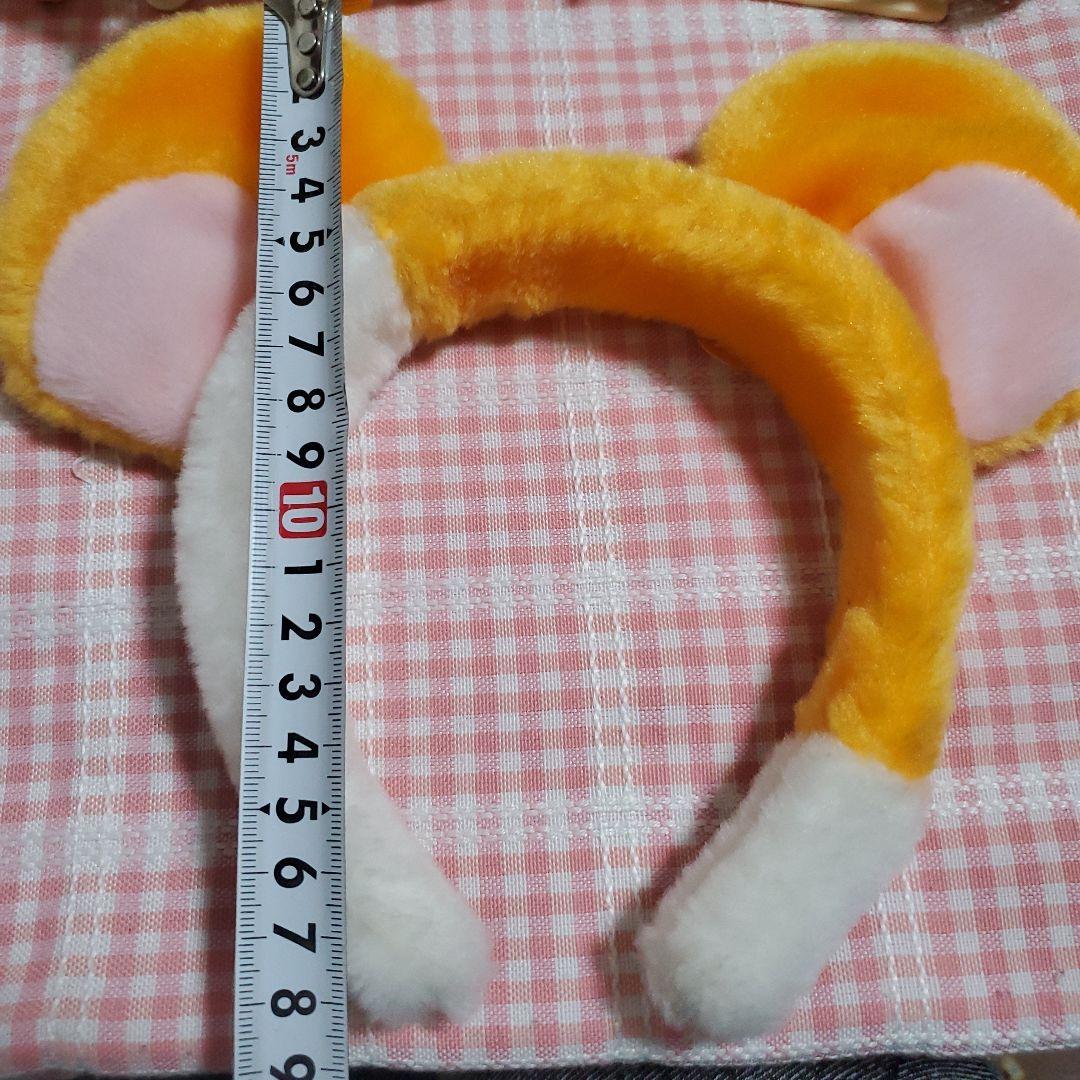 メルカリ 劇場版とっとこハム太郎☆カチューシャ☆平成レトロ