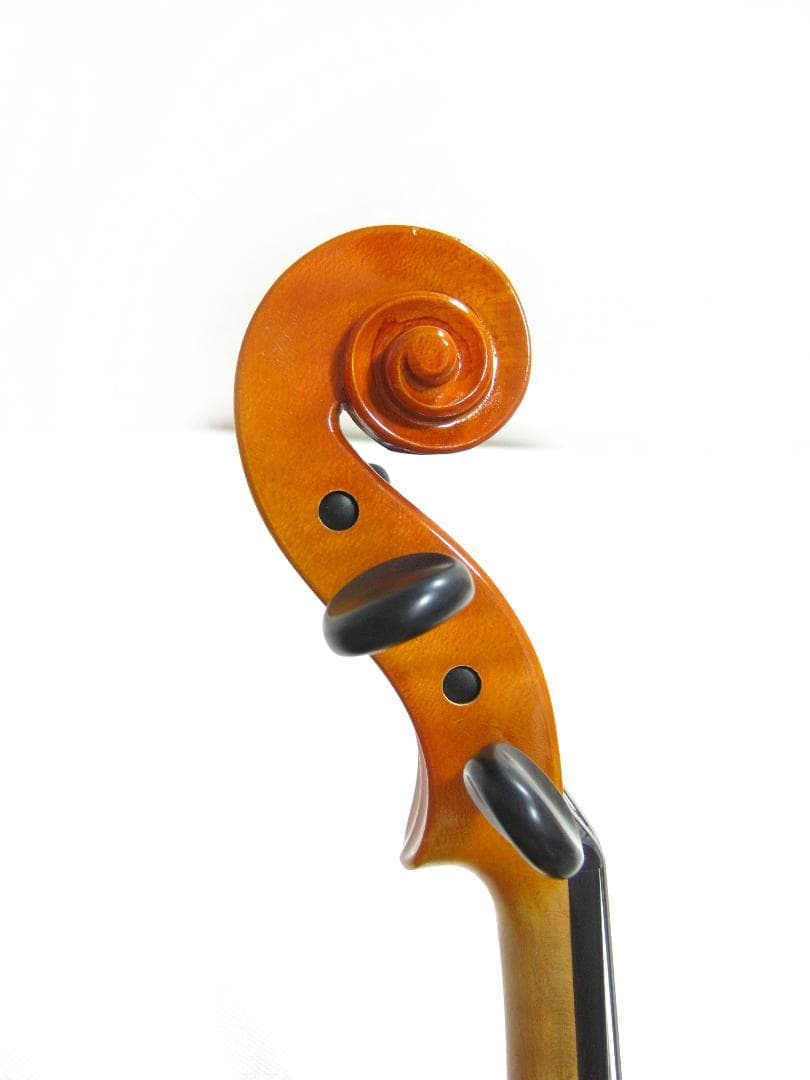 【美麗国産】 Pino ピノ #15V バイオリン 4/4 付属品セット