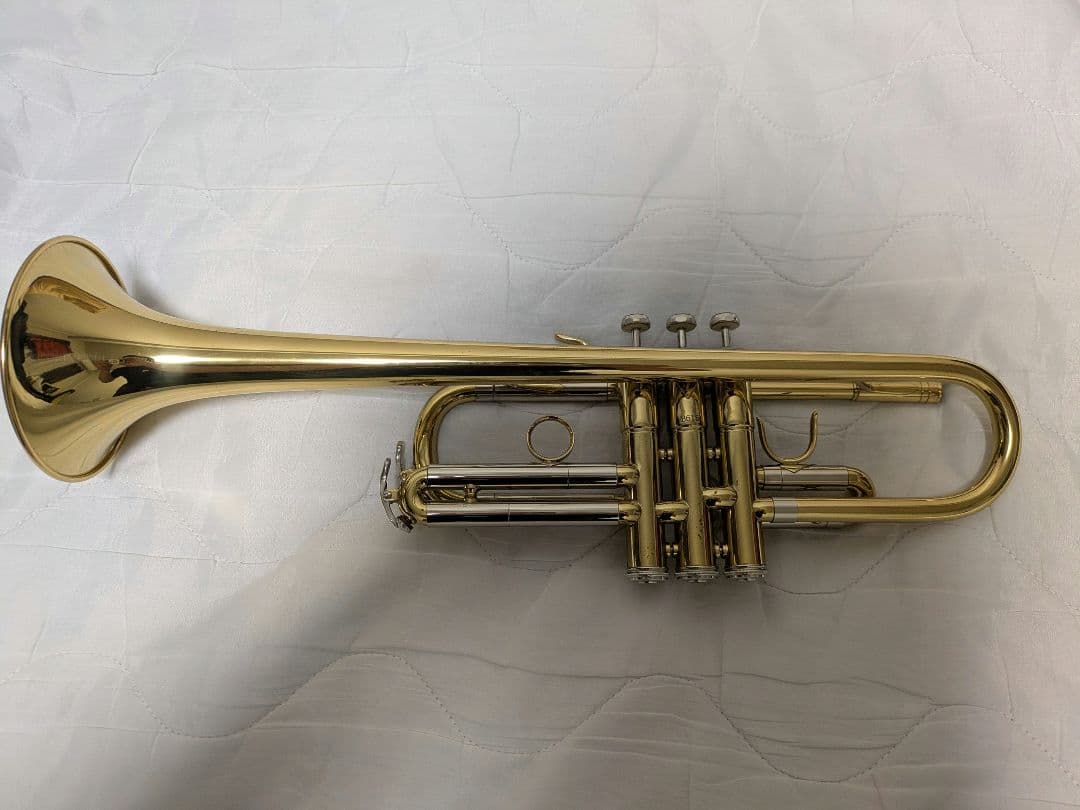 Jマイケル　C管トランペット