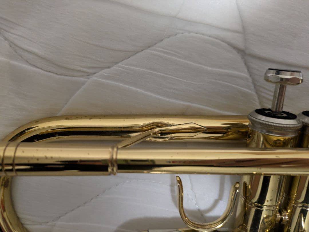 Jマイケル　C管トランペット