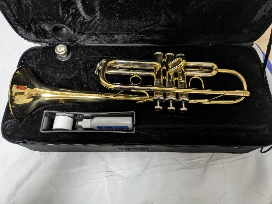 Jマイケル　C管トランペット