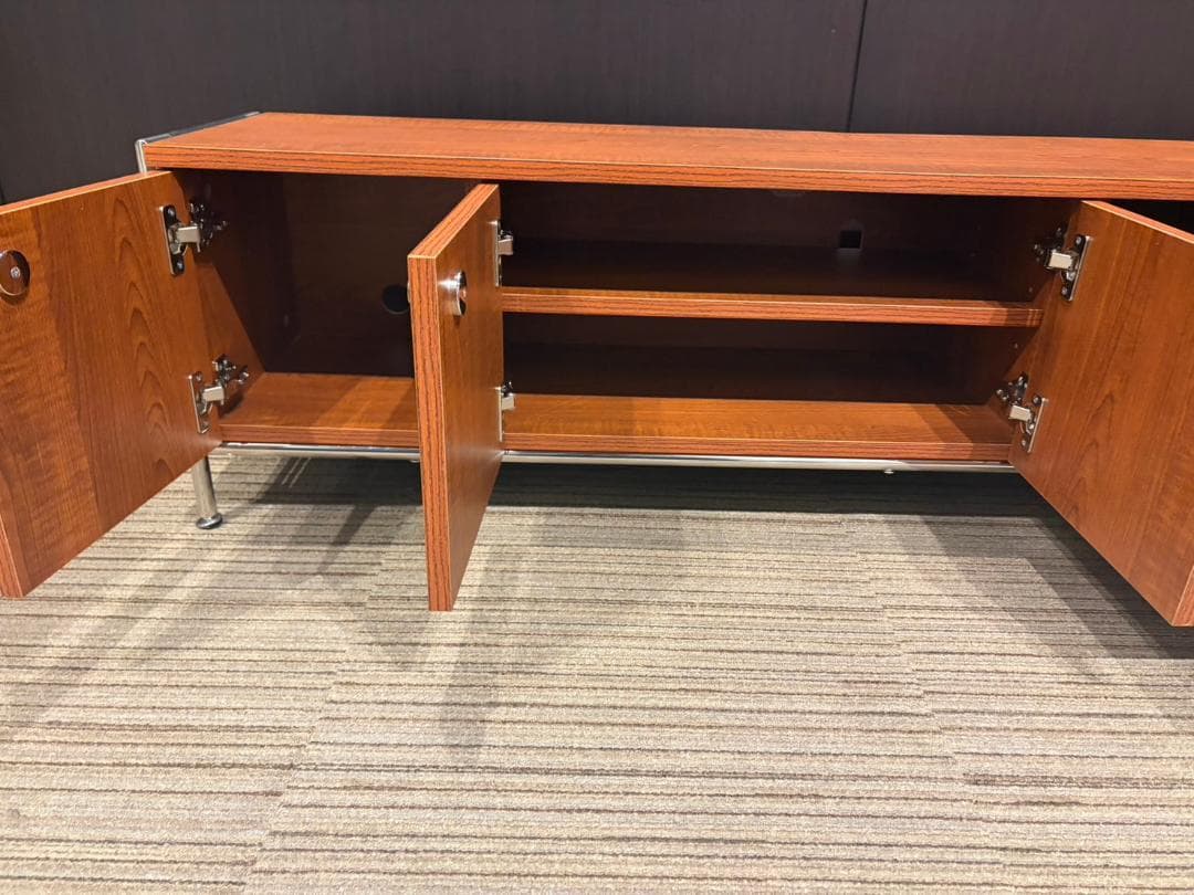 【おとわ】【展示品・未使用品】テレビボード テレビ台 アルダー 幅150㎝