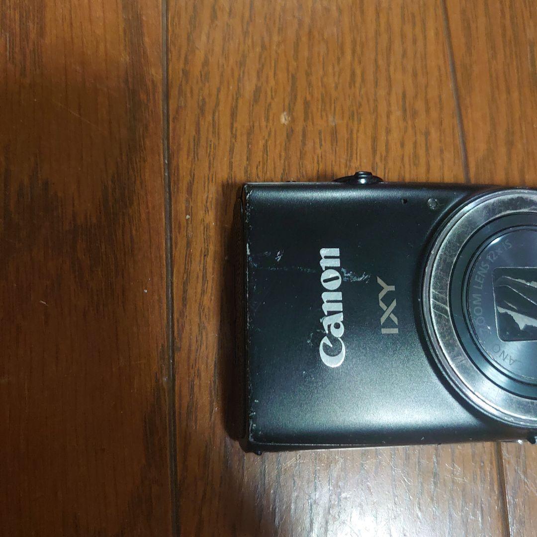 Canon IXY640 ジャンク 電池無し キズ多数 現状販売